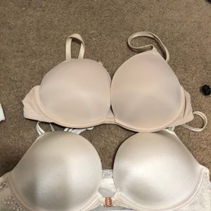 VS push up bras